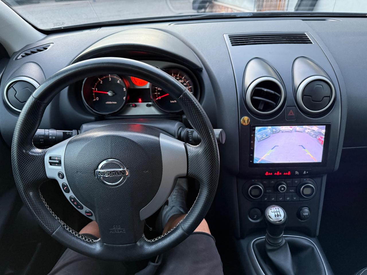Nissan Qashqai 1.5 dCi Tekna KM CERTIF