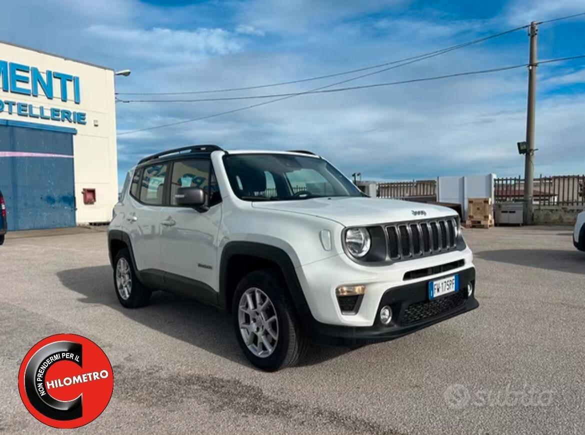 Jeep Renegade 2.0 Mjt 140CV 4WD Active Drive Low Limited