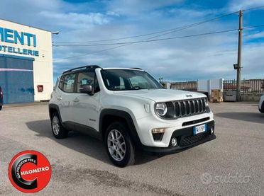 Jeep Renegade 2.0 Mjt 140CV 4WD Active Drive Low Limited