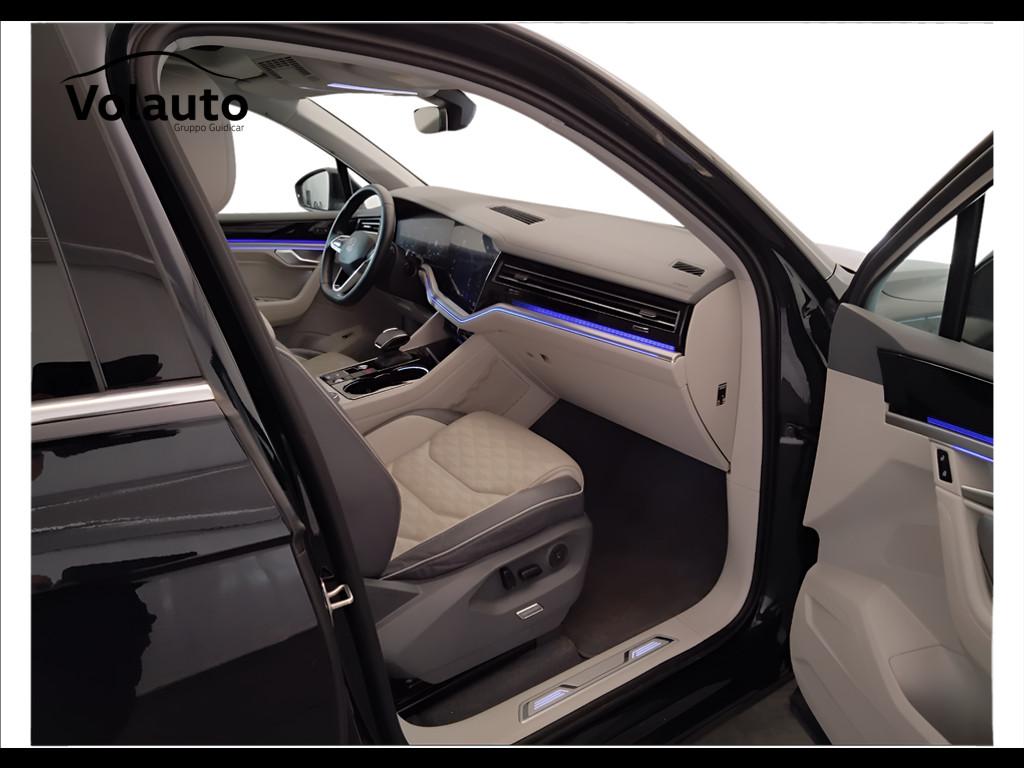 VOLKSWAGEN Touareg III 2018 - Touareg 3.0 V6 tdi Elegance 231cv tiptronic