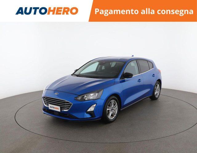 FORD Focus 1.5 EcoBlue 120 CV automatico 5p. Business Co-Pilo
