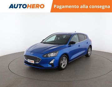 FORD Focus 1.5 EcoBlue 120 CV automatico 5p. Business Co-Pilo