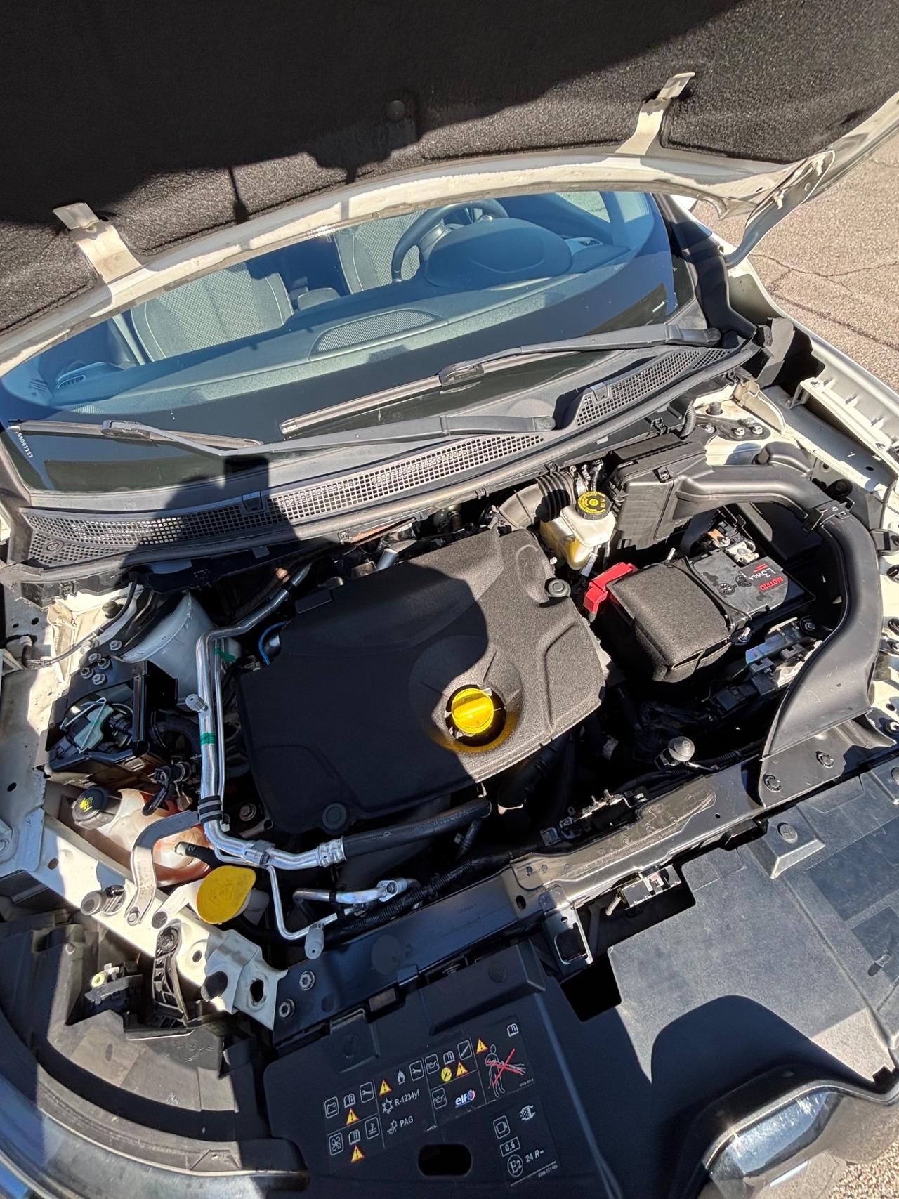 Renault Kadjar dCi 8V 110CV Energy Hypnotic