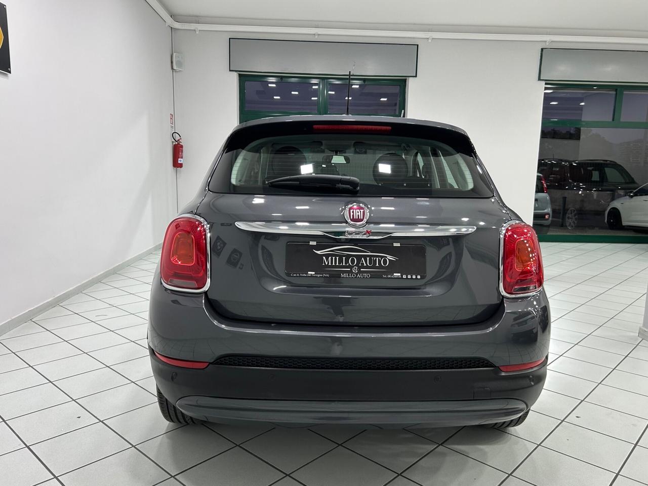 Fiat 500X 1.4 T-Jet 120CV Lounge GPL CASA MADRE