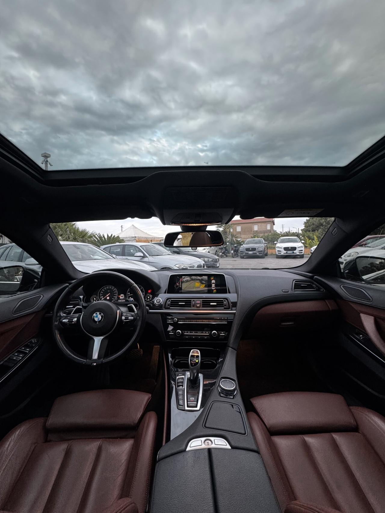 Bmw 640 640d xDrive Coupé