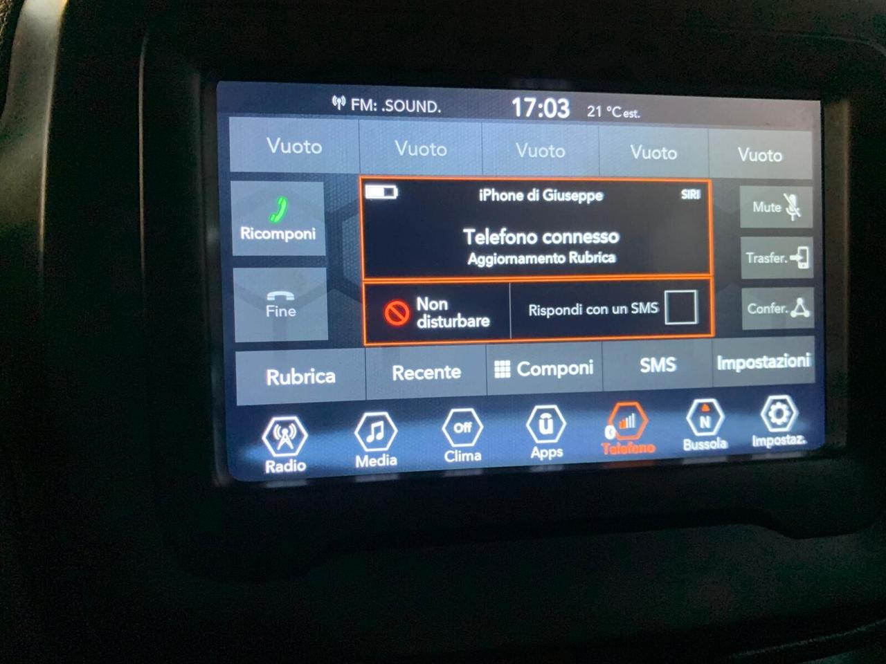 Jeep Renegade 1.6 Mjt 130 CV Limited