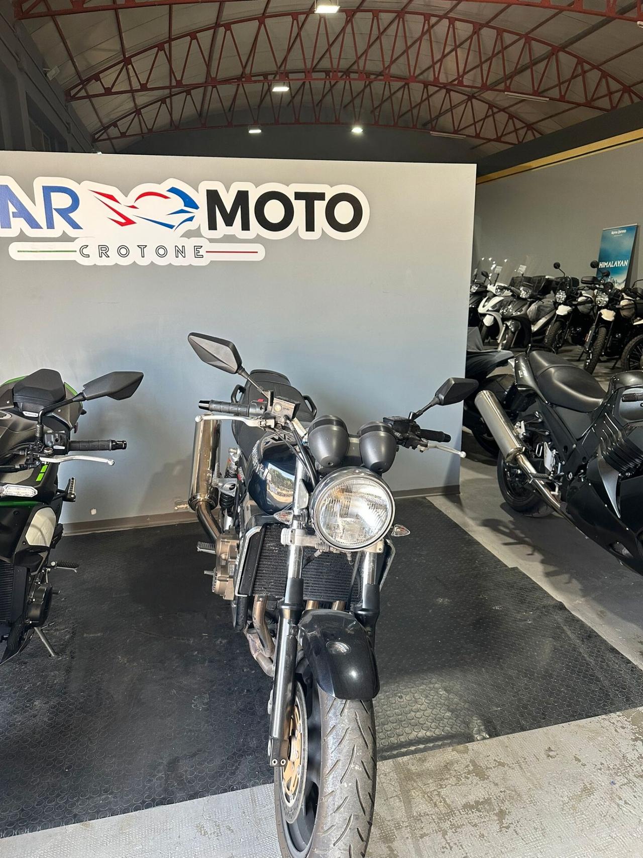 Kawasaki ZRX 1200 NAKED