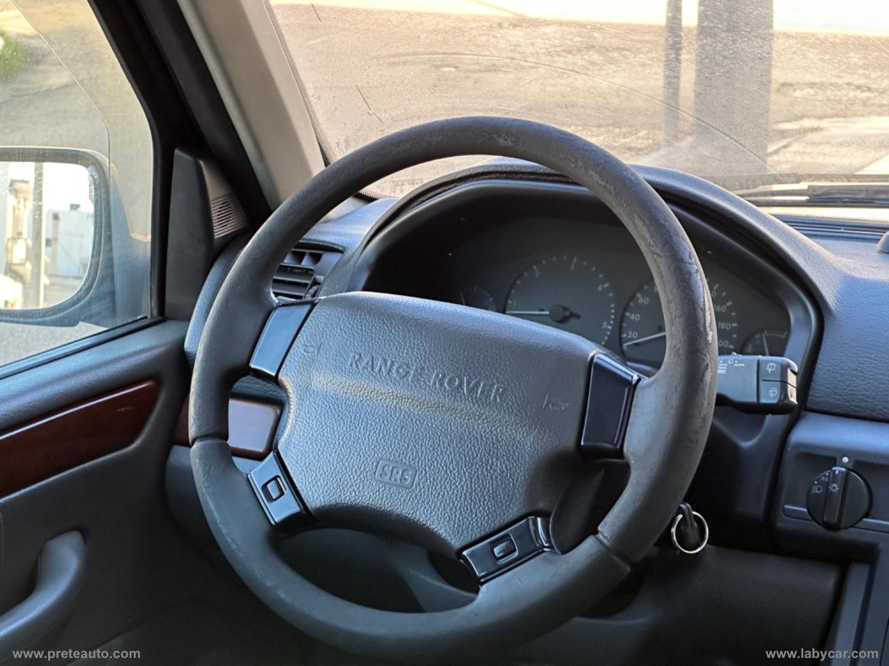 LAND ROVER Range Rover 2.5 TD DT P38