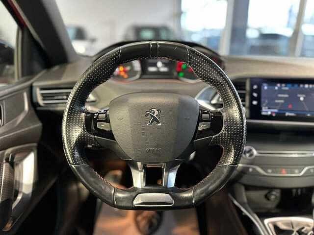 Peugeot 308 BlueHDi 130 S&S GT Line