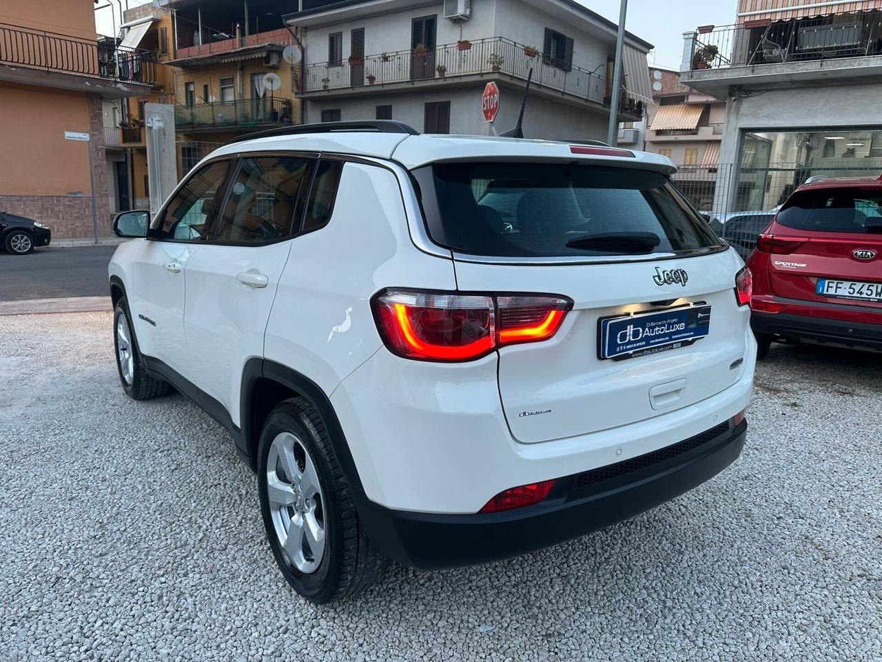 Jeep Compass 1.6 Multijet II 2WD Longitude