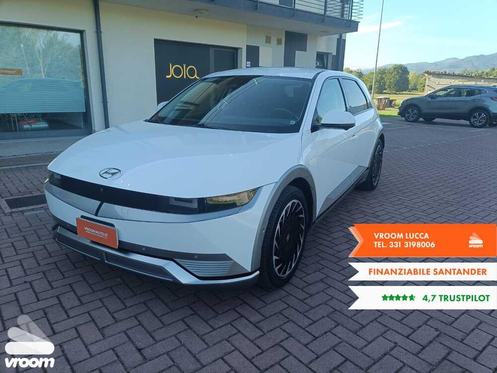 HYUNDAI Ioniq 5 Ioniq 5 72,6 kWh Evolution