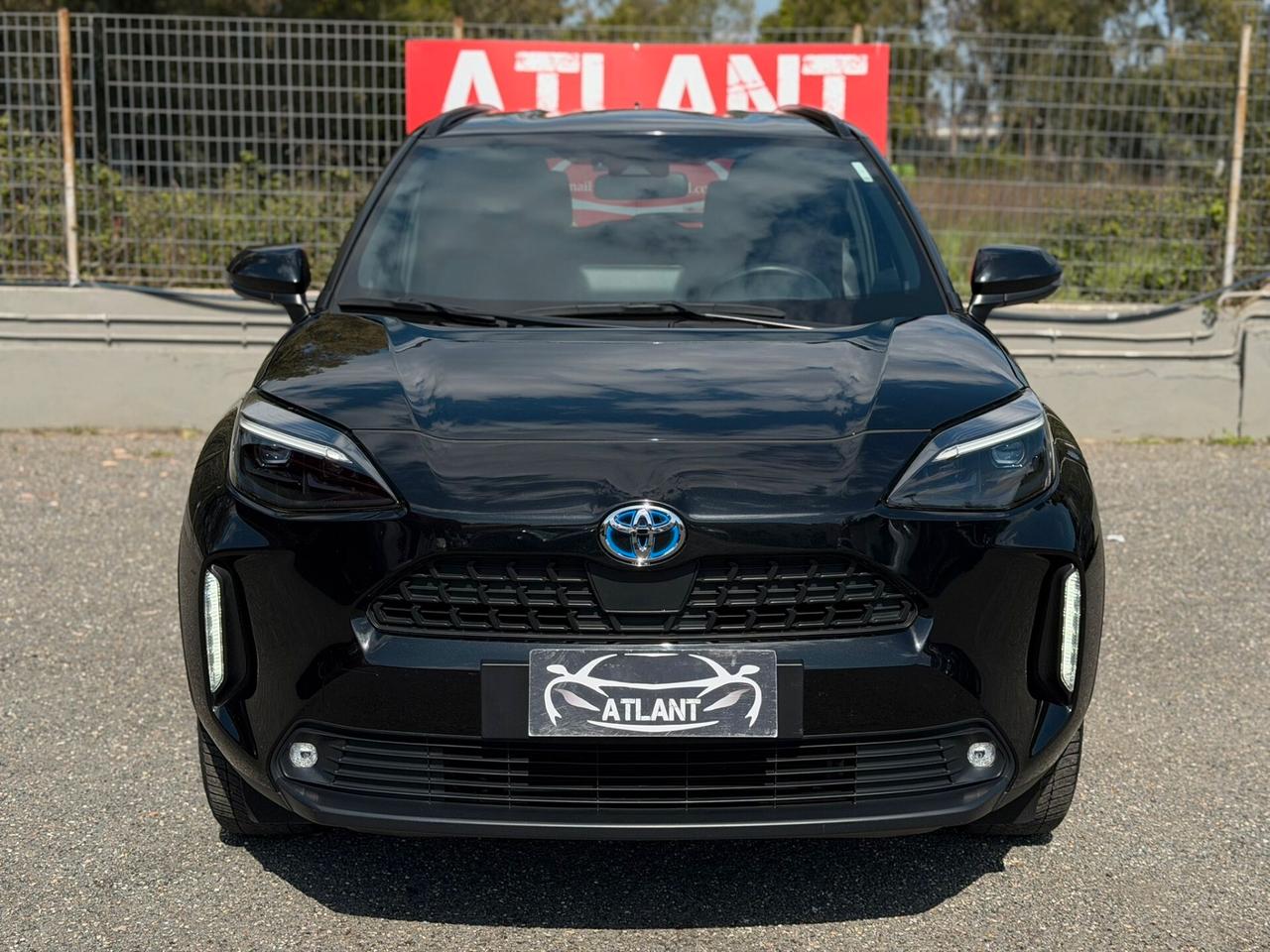 Toyota Yaris Cross 1.5 Hybrid 5p. E-CVT Trend