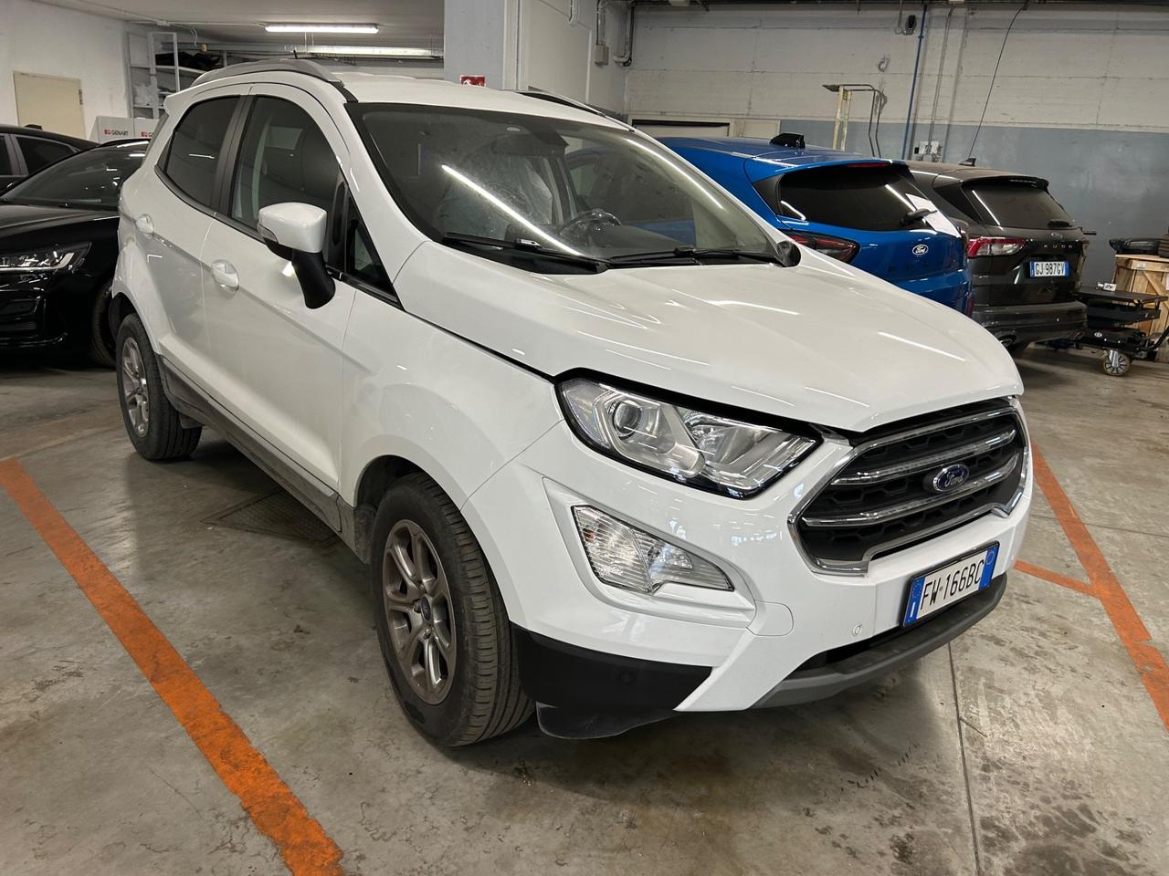 Ford EcoSport 1.5 tdci ( Diesel) CON SOLI “26.000 KM””