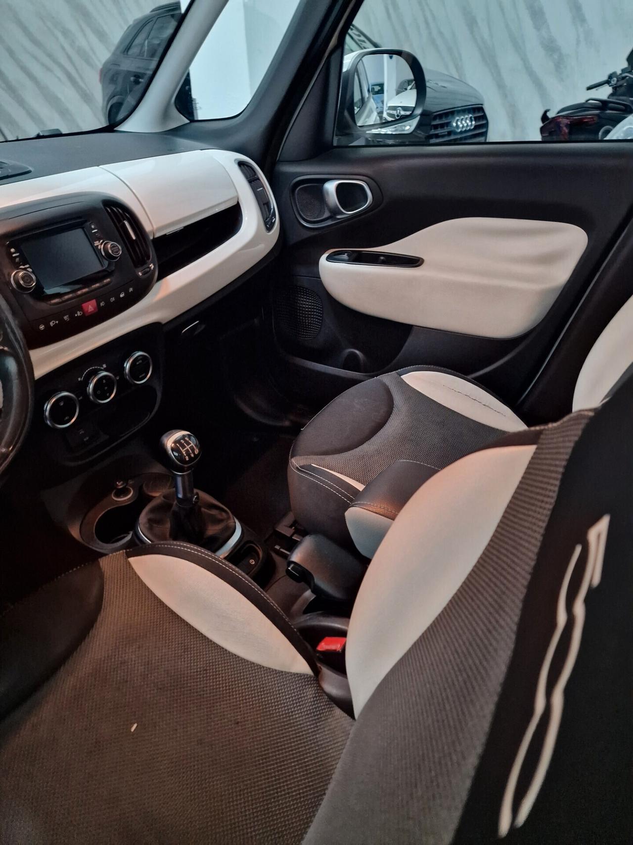 Fiat 500L 1.3 Multijet 85 CV Lounge