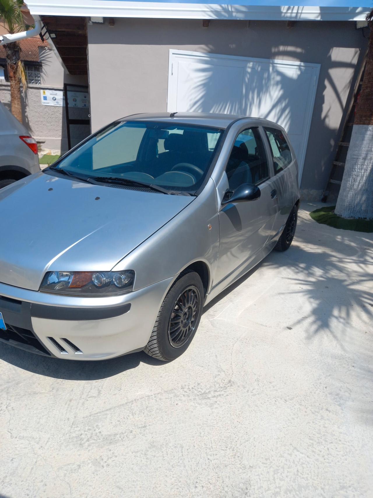 Fiat Punto 1.2i 8 valvole cat 3 porte SPORTIVA