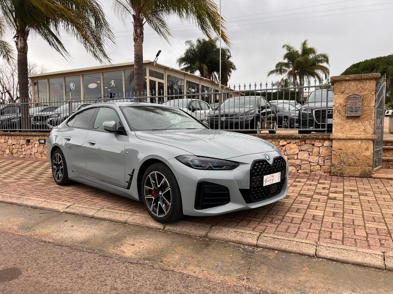 Bmw 420 420d 48V xDrive Coupé Msport