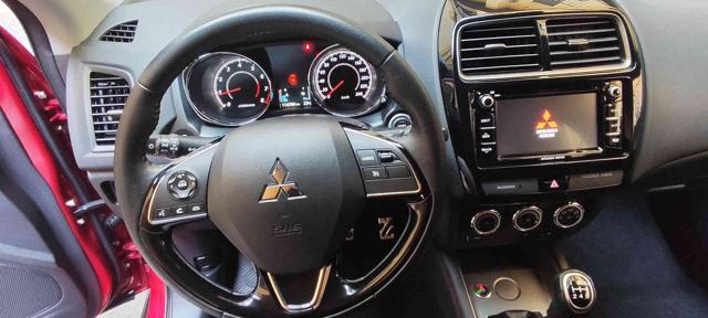 MITSUBISHI ASX 1.6 2WD GPL Bi-Fuel Insport Navi