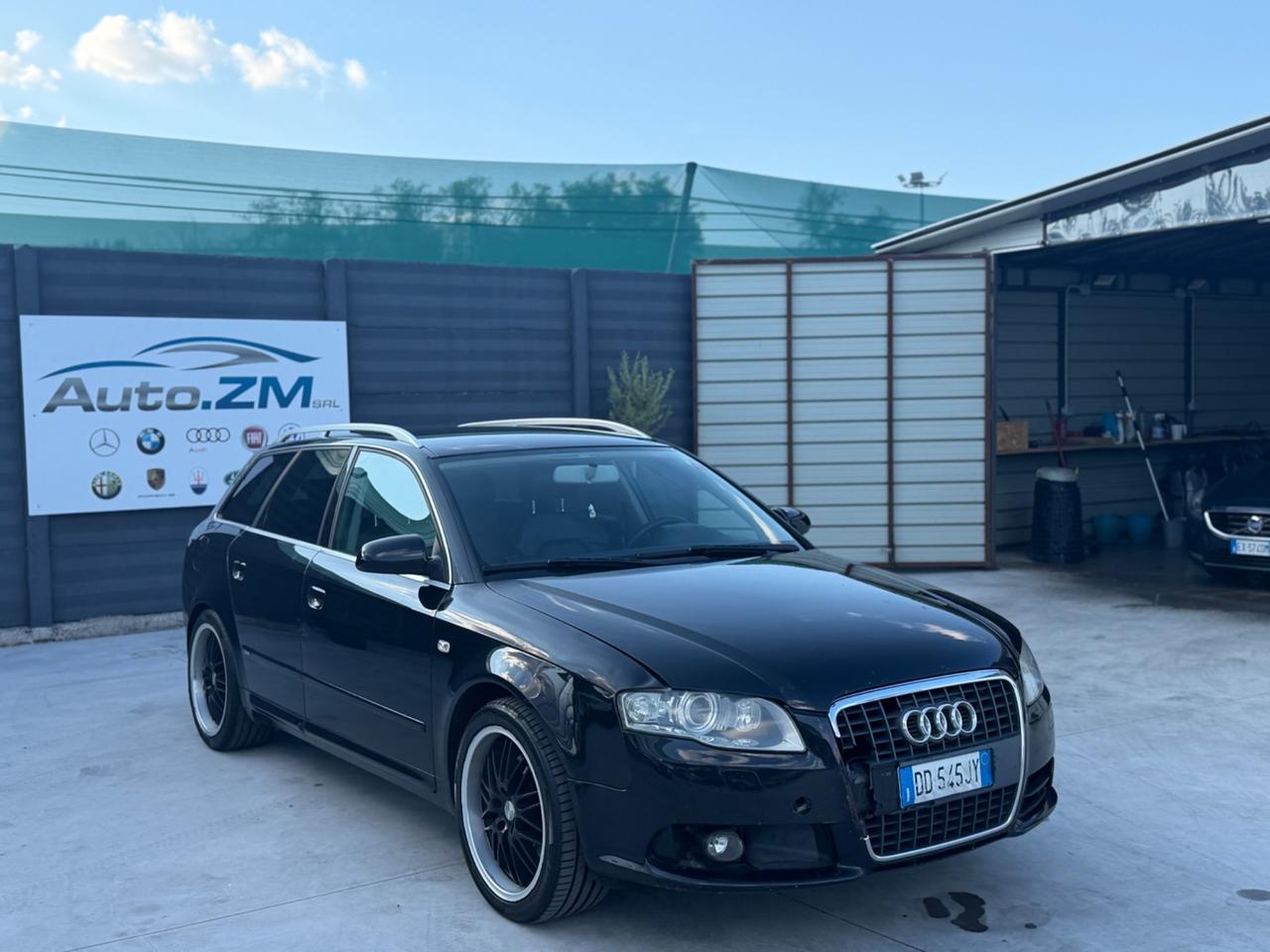 Audi A4 2.0 TDI F.AP. Avant Top plus