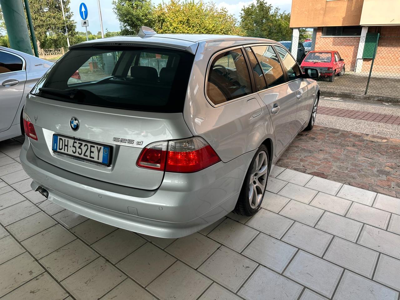 Bmw 525 SW 2.5 TDI (12 RATE)