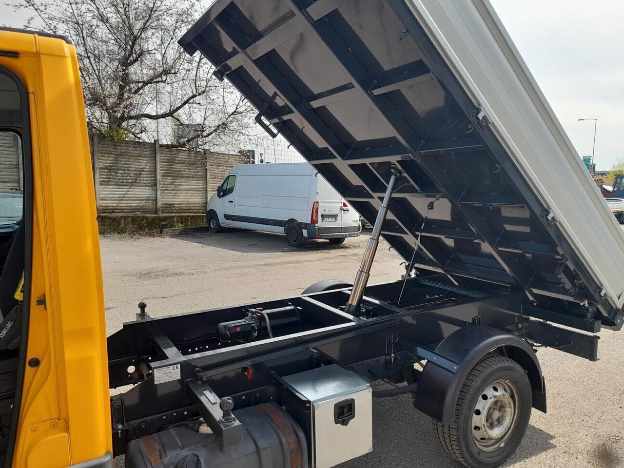 Iveco Daily 35C13 BTor 2.3 RIBALTABILE