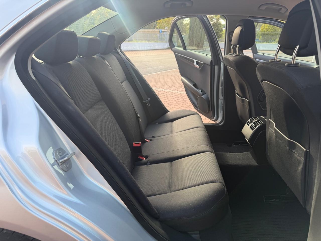 Mercedes-benz C 180 GPL Elegance *KM 70.000*