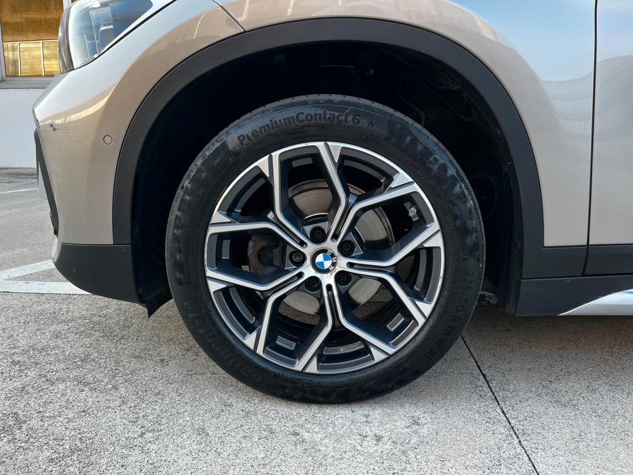 Bmw X1 sDrive16d xLine Plus