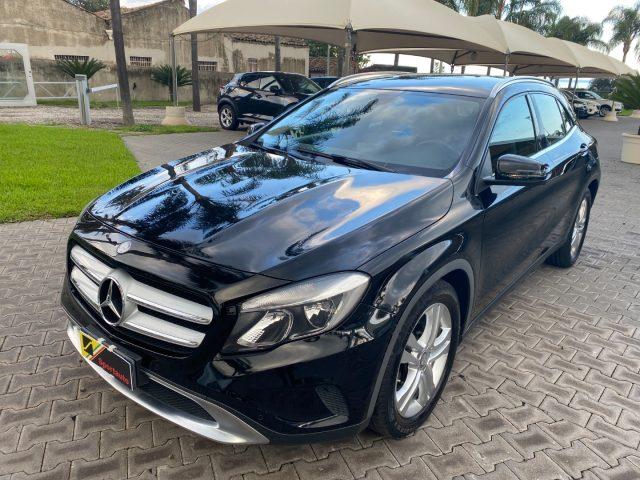 MERCEDES-BENZ GLA 200 CDI Automatic Sport