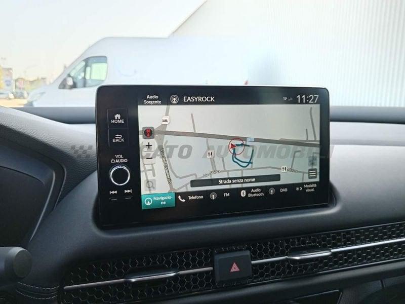 Honda ZR-V ZR-V 2.0 hev Sport