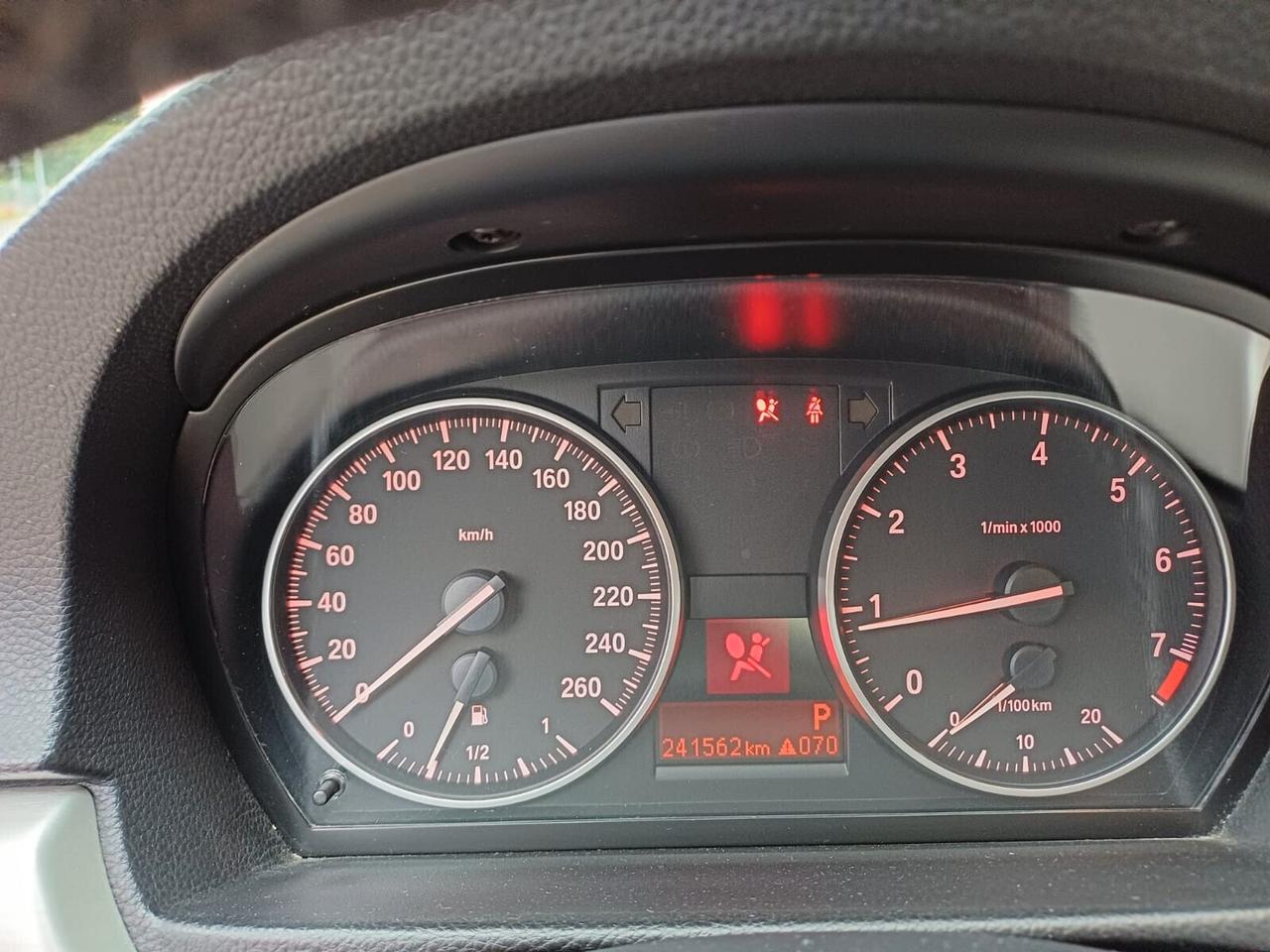 BMW 320 Coupè serie 3 (E92)