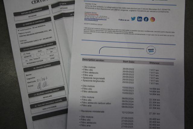 MERCEDES-BENZ GLC 300 e 4Matic EQ-Power Sport