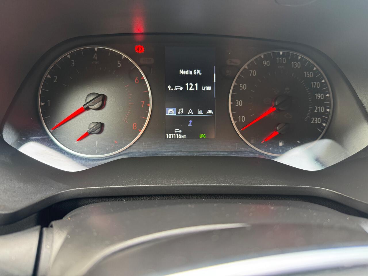 Renault Captur TCe 100 CV GPL FULL 2022