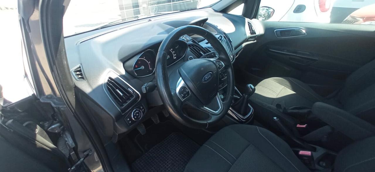 Ford B-Max 1.5 TDCi 75 CV Titanium