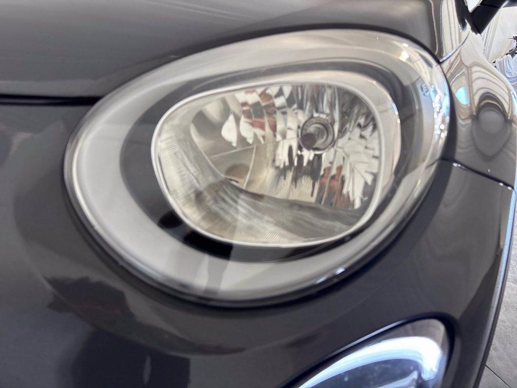 FIAT 500x 1.6 mjt cross 4x2 120cv del 2018