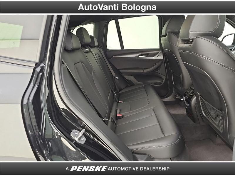 BMW X3 xDrive20d 48V Msport