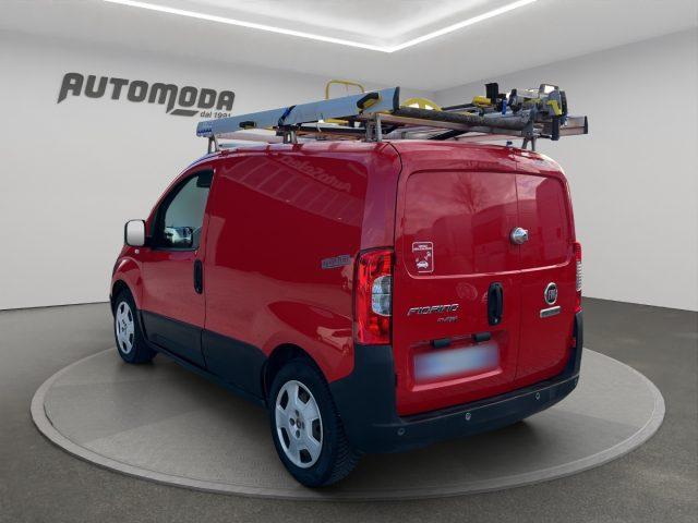 FIAT Fiorino 1.3 MJT 95CV ALLESTITO