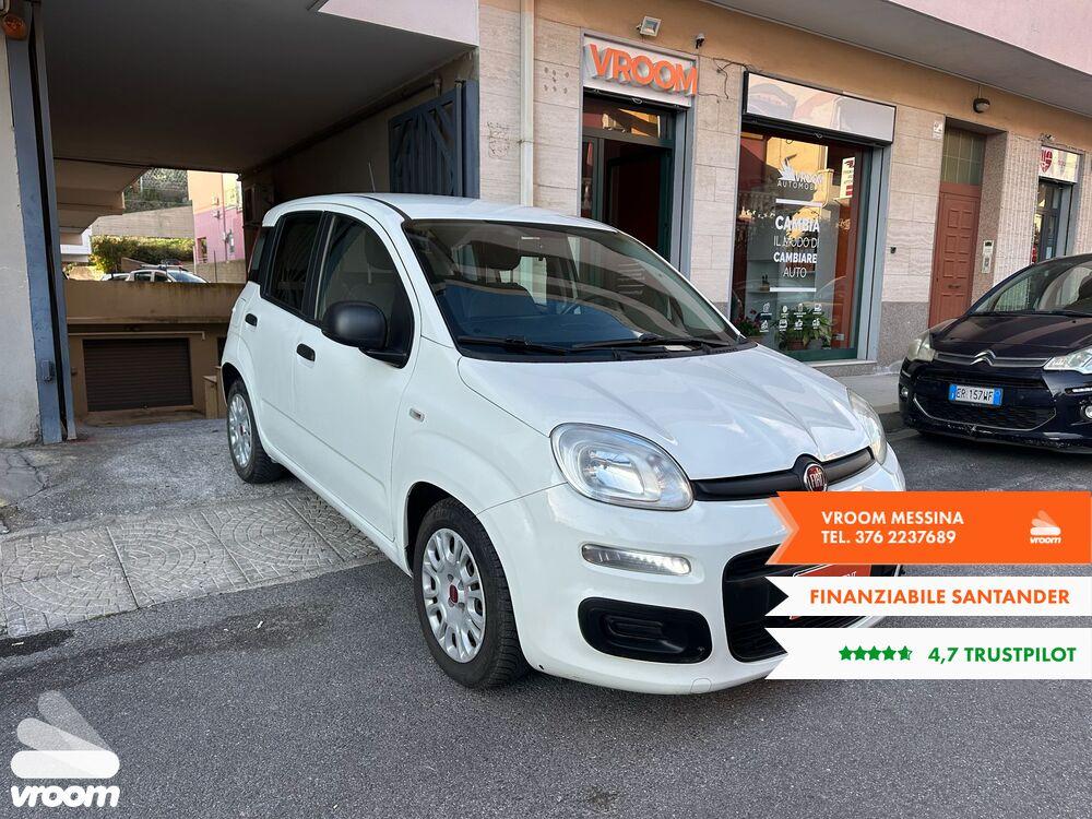 FIAT Panda 3ª serie Panda 1.0 FireFly S&S Hybrid
