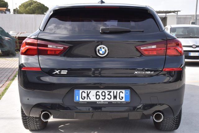 BMW X2 xDrive18d Business-X