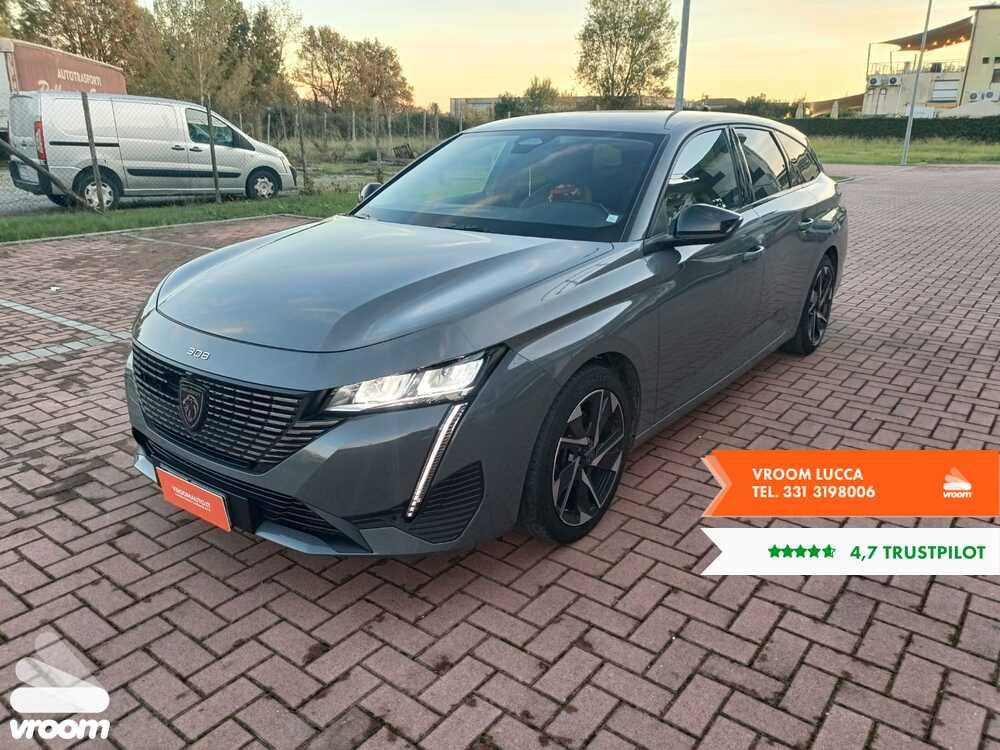 PEUGEOT 308 3ª serie 308 BlueHDi 130 S&S EAT8 ...