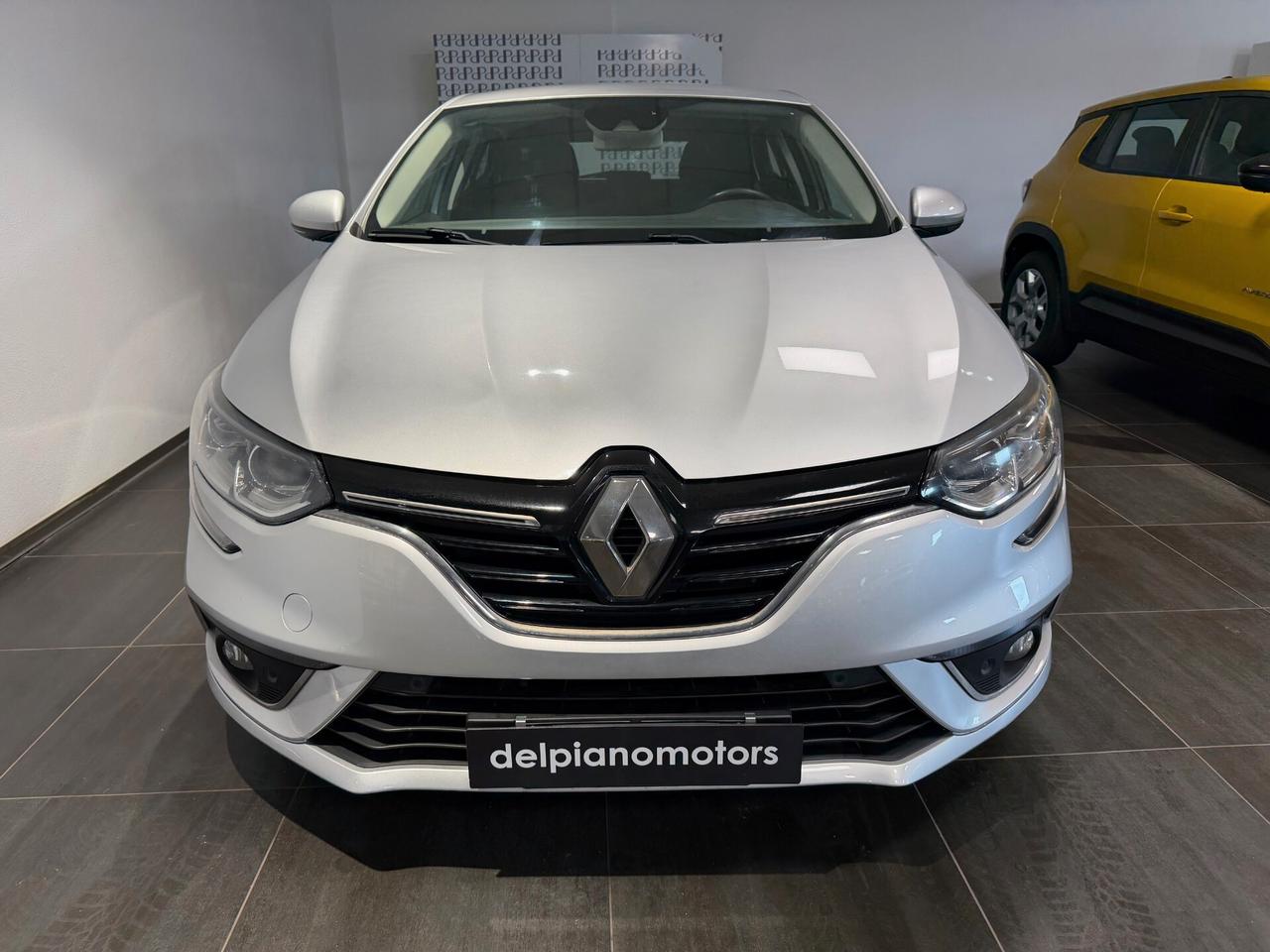 Renault Megane Mégane dCi 8V 110 CV Energy Zen