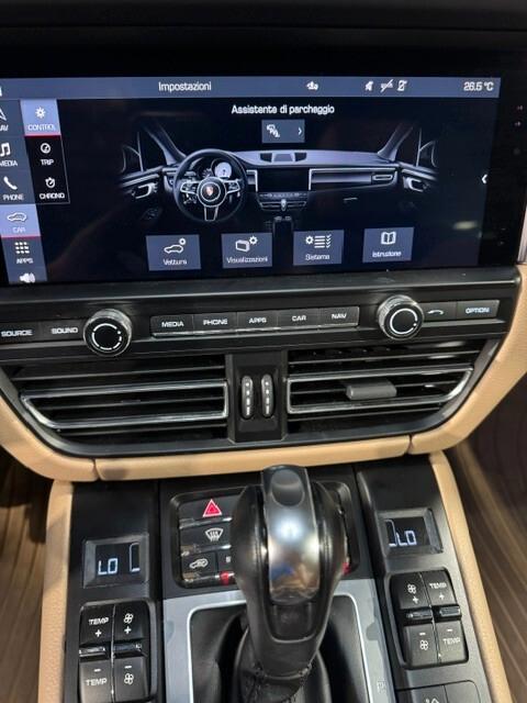 Porsche Macan 2.0