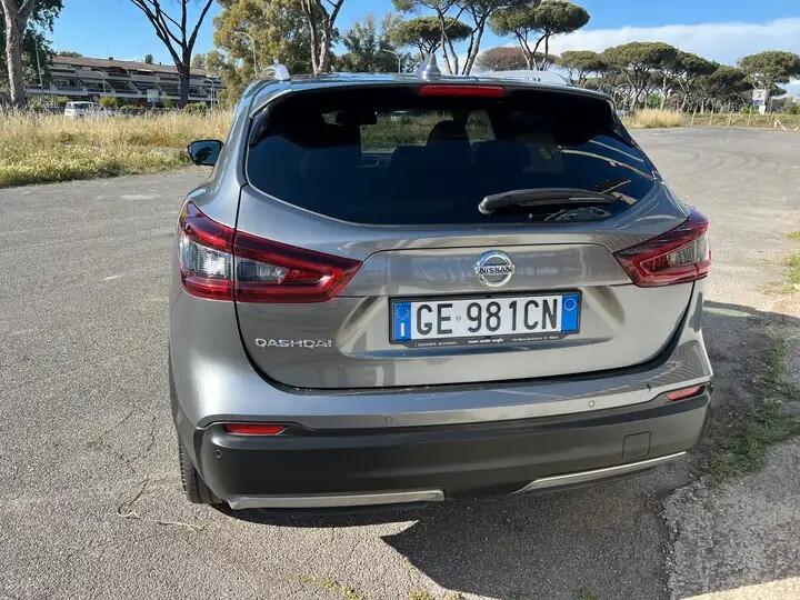 Nissan Qashqai 1.5 dCi 115 CV DCT N-Connecta