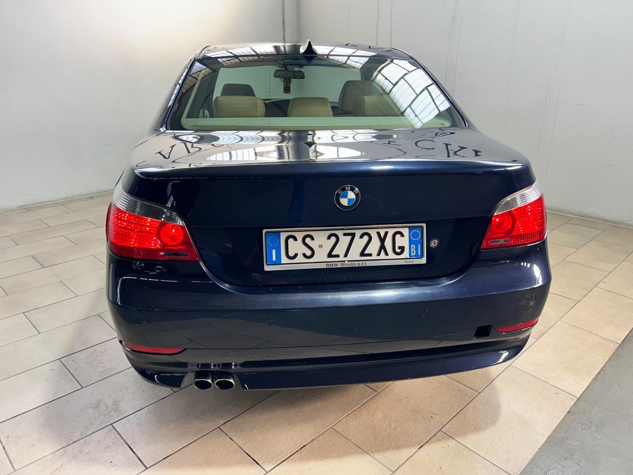 Bmw 525 525d cat Attiva