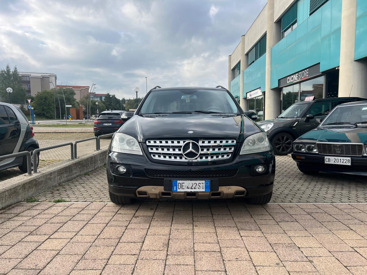 Mercedes-benz ML 320 CDI Sport