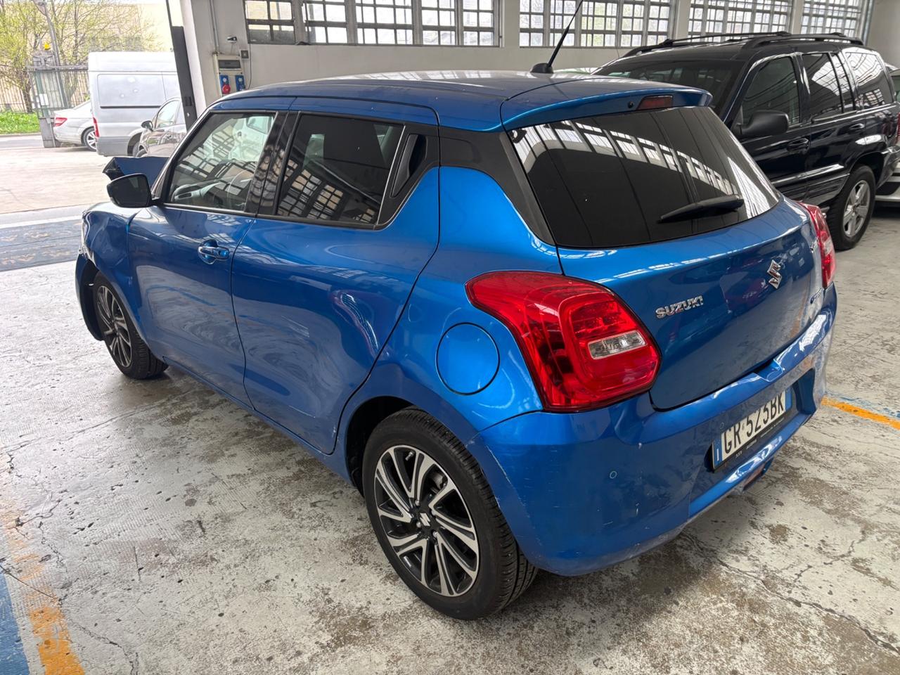 Suzuki Swift 1.2 Hybrid CVT Top