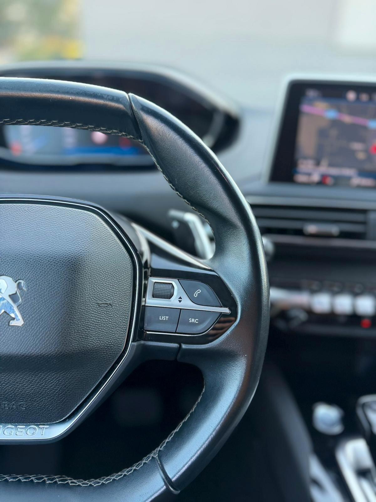 Peugeot 3008 BlueHDi 130 S&S EAT8 Allure euro6d