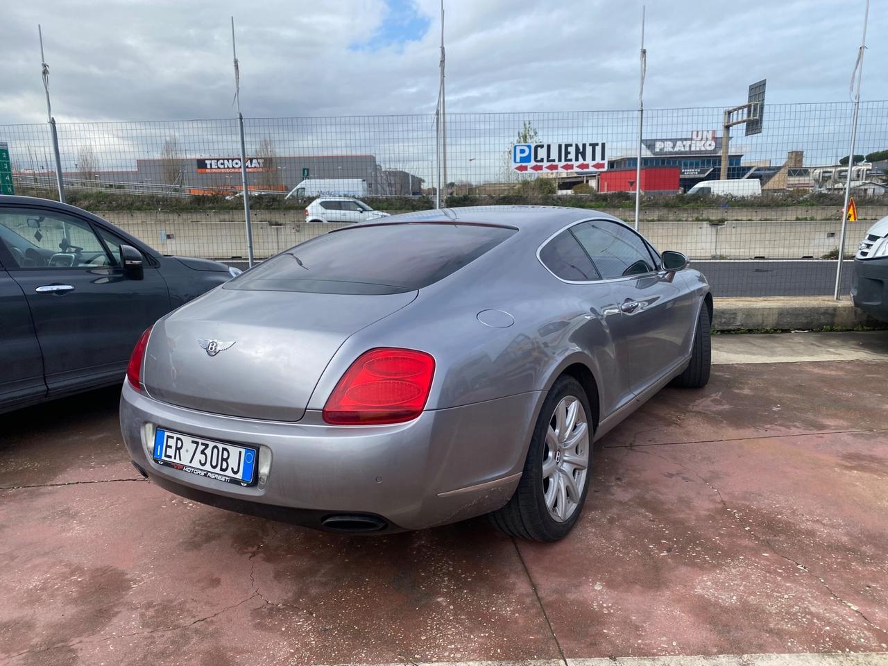 Bentley Continental GT 129 mila km fullll