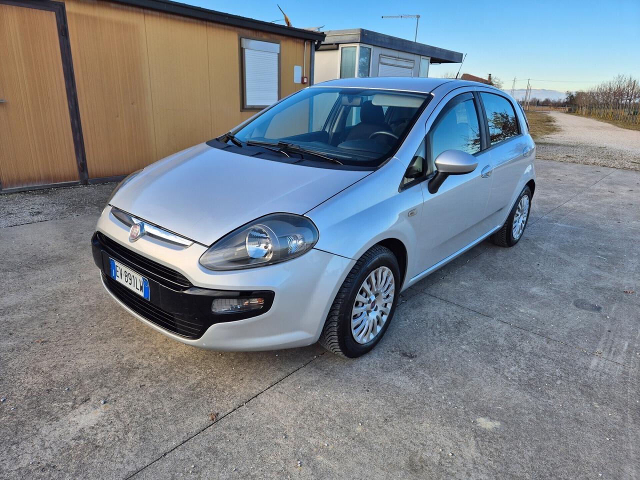 Fiat Grande Punto 1.2 gpl neopatentati