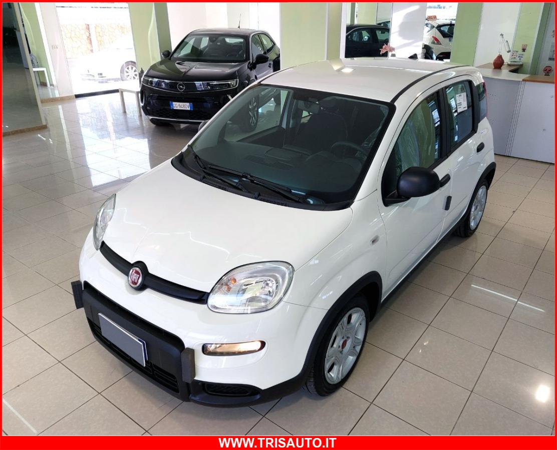 FIAT Panda 1.0 FireFly S&S Hybrid MY24 KM ZERO!!! IVATA NEOPATENTATI