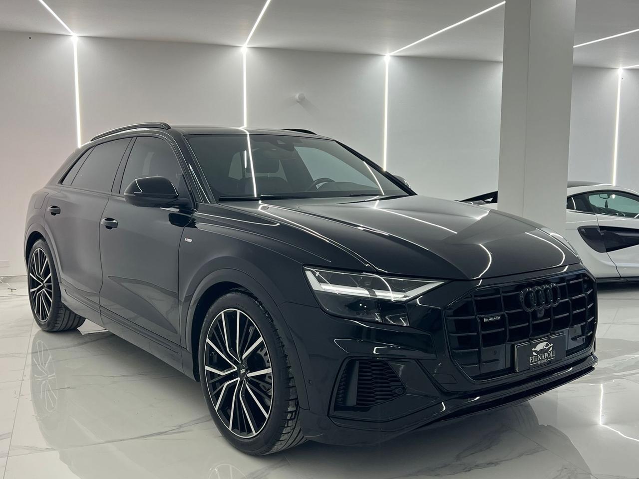 Audi Q8 50 TDI 286 CV quattro tiptronic Sline