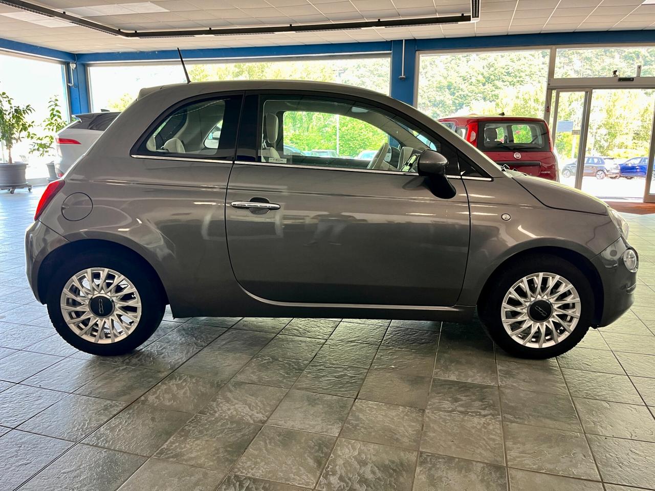 Fiat 500 1.2 Lounge-CAMBIO AUTOMATICO-
